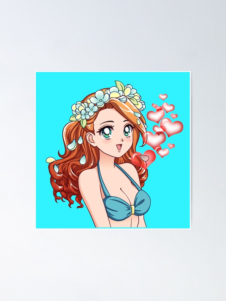 Japanese swimsuit love 
