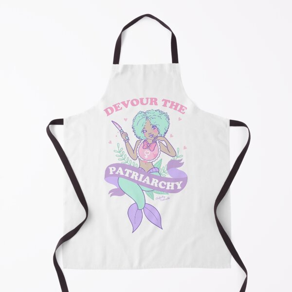 Item preview, Devour the Patriarchy designed and sold by Awfully Adorable.