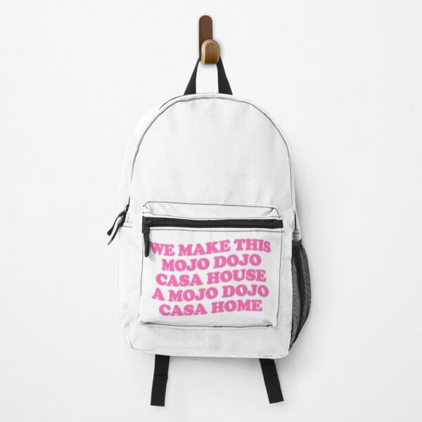 Item preview, We Make This Mojo Dojo Casa House A Mojo Dojo Casa Home designed and sold by SweetScoutART.