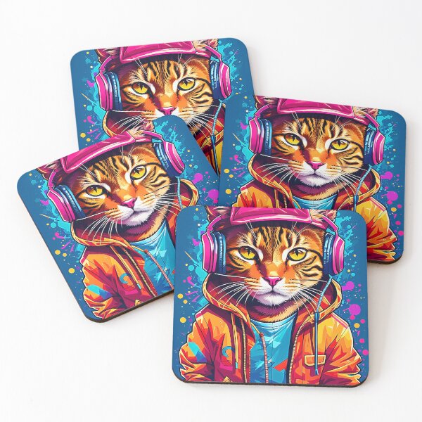Item preview, Handsome cat. designed and sold by jojokrap-2023.