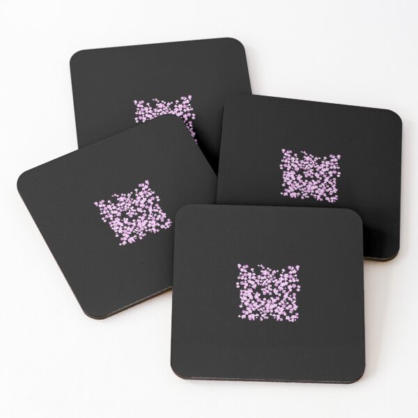 Item preview, Tiny cherry blossoms at night designed and sold by FlowerandDesing.