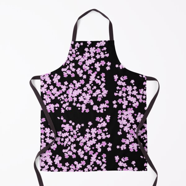 Item preview, Tiny cherry blossoms at night designed and sold by FlowerandDesing.
