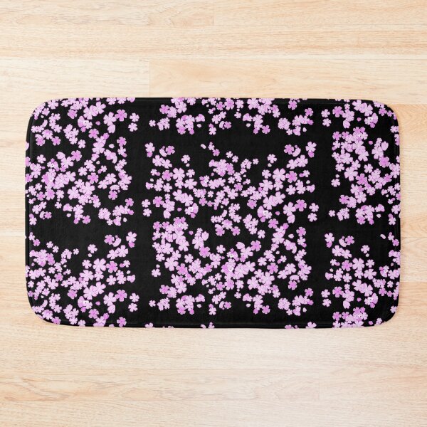 Item preview, Tiny cherry blossoms at night designed and sold by FlowerandDesing.