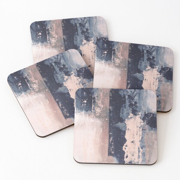 Item preview, Horizontal pink navy designed and sold by ElaSzczepaniak.