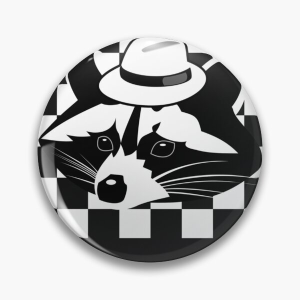 Artikelvorschau, Ska Waschbär entworfen und verkauft von TonyYang888.