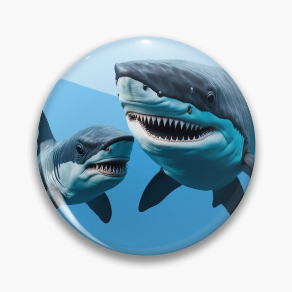 Item preview, Sharks designed and sold by Designfs.