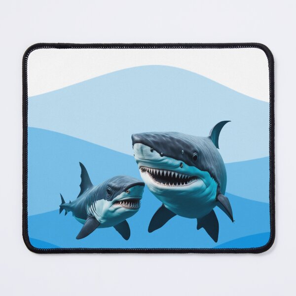 Item preview, Sharks designed and sold by Designfs.