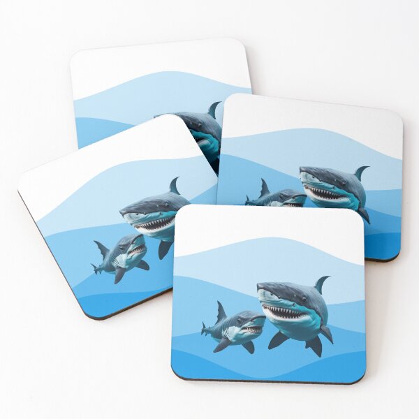Item preview, Sharks designed and sold by Designfs.