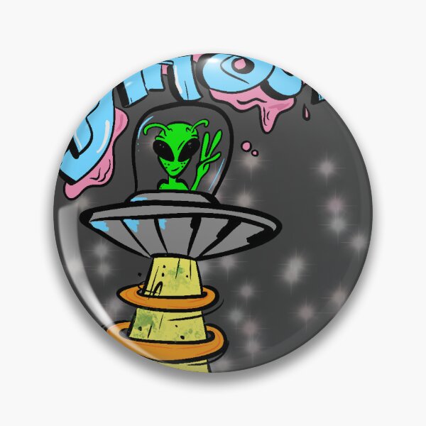 Item preview, Far Out designed and sold by InkedEdges.