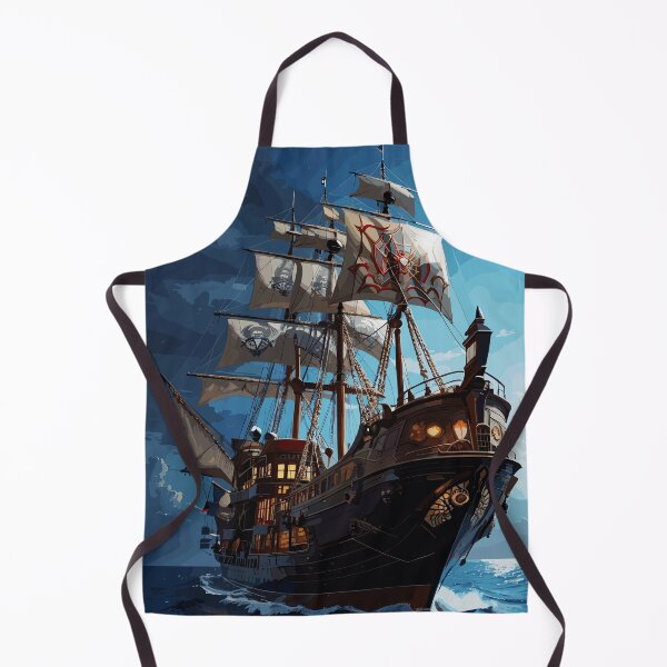 Item preview, Pirate Ship designed and sold by Lion-ZG21.