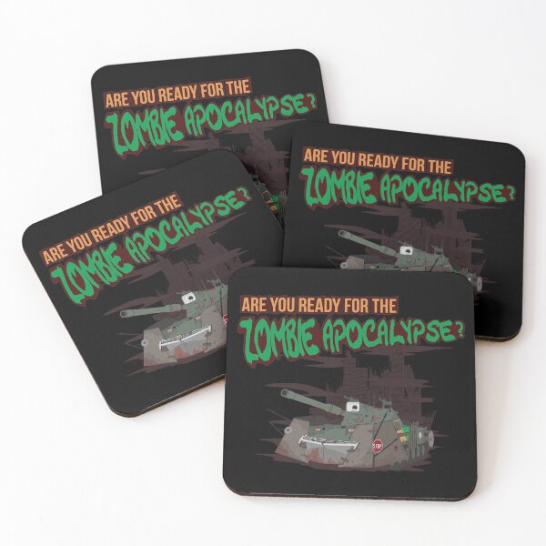 Item preview, M48 Patton Zombie Apocalypse tank designed and sold by FAawRay.