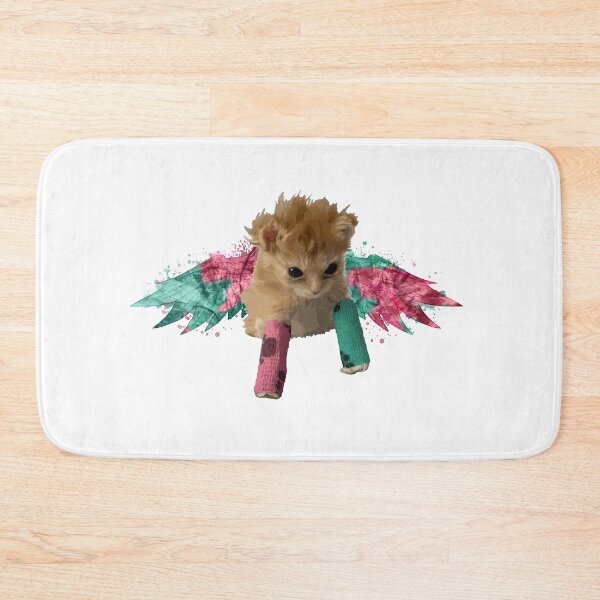 Item preview, Tater Tot Flight to Forever - Tatertot with angel wings designed and sold by EmeraldeaArt.