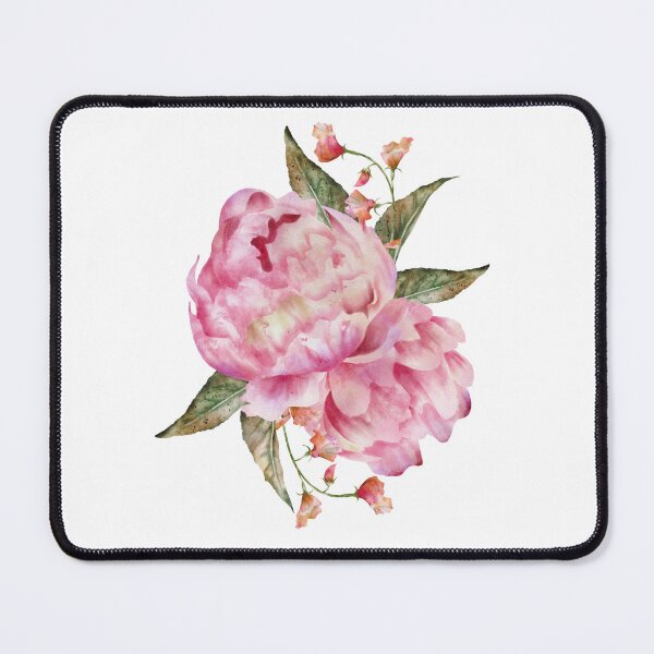 Item preview, Pink Peony Floral designed and sold by namibear.