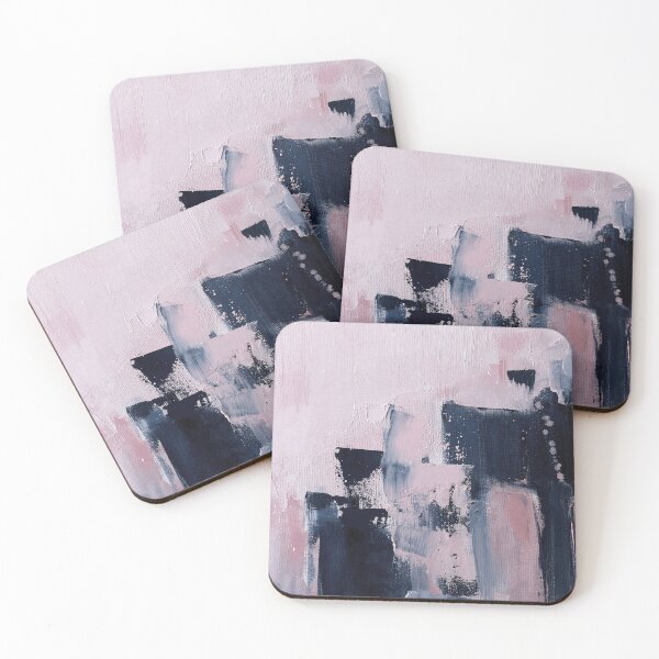 Item preview, Pink navy art designed and sold by ElaSzczepaniak.