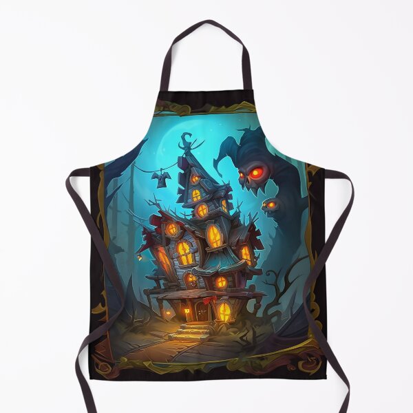 Item preview, Creepy Witch House designed and sold by FTS-Studio.