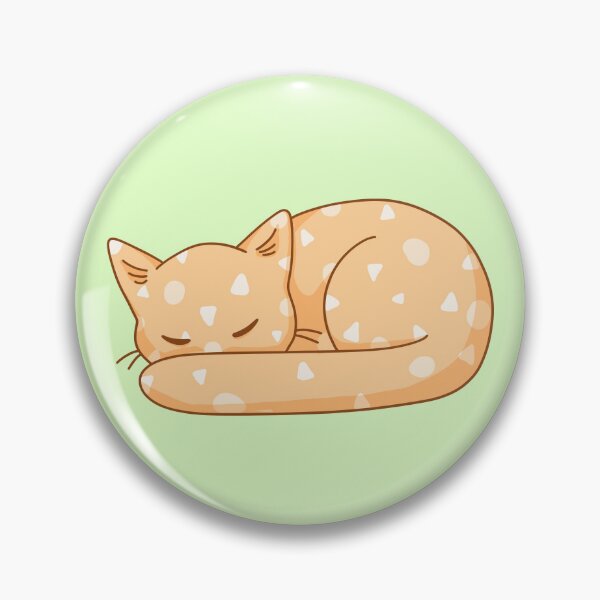 Item preview, White Chocolate Macadamia Nut Cookitty designed and sold by cattauf-art.