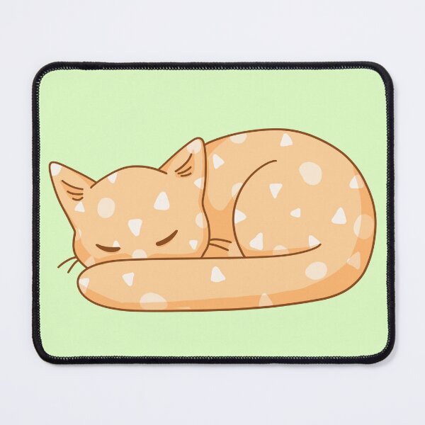 Item preview, White Chocolate Macadamia Nut Cookitty designed and sold by cattauf-art.