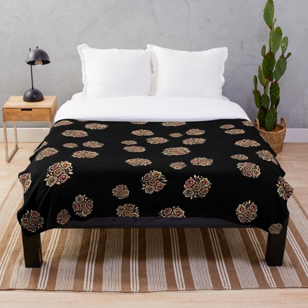 Item preview, Ramos de rosas artísticas en negro designed and sold by FlowerandDesing.