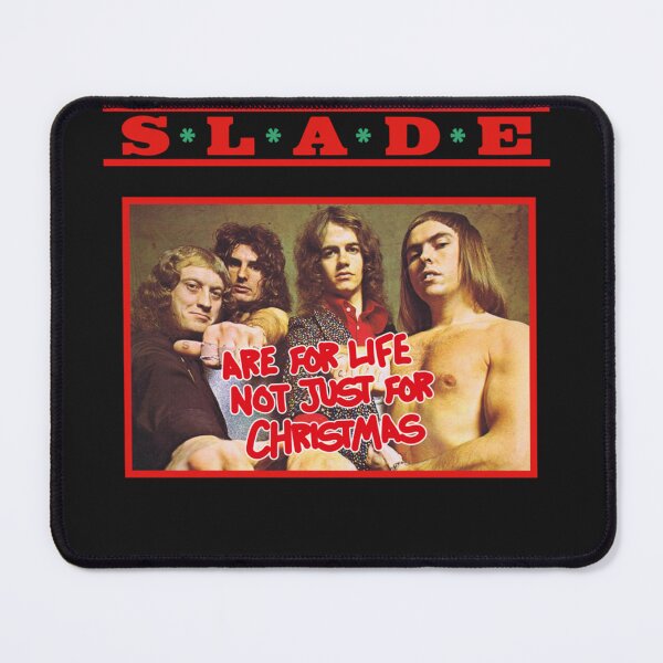 Item preview, SLADE not just for christmas designed and sold by TonyYang888.