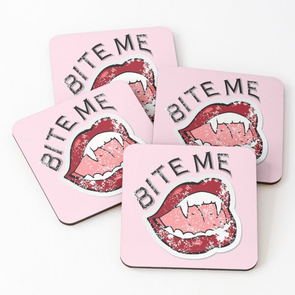 Item preview, BITE ME designed and sold by KWZCreates.