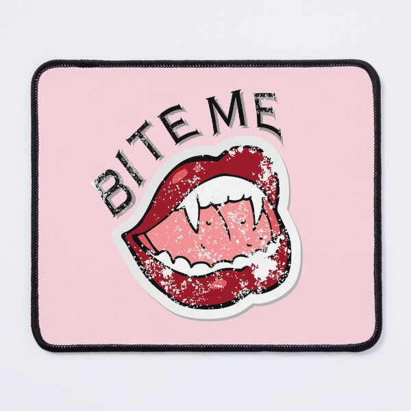 Item preview, BITE ME designed and sold by KWZCreates.