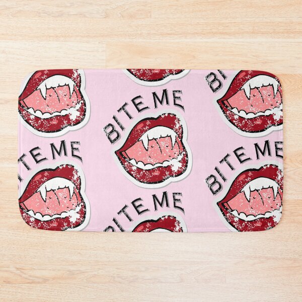 Item preview, BITE ME designed and sold by KWZCreates.