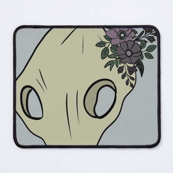 Item preview, Floral Animal Skull designed and sold by InkedEdges.