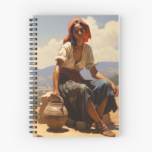 Item preview, Beautiful Peasant Girl # 2 designed and sold by Demonik-Art.