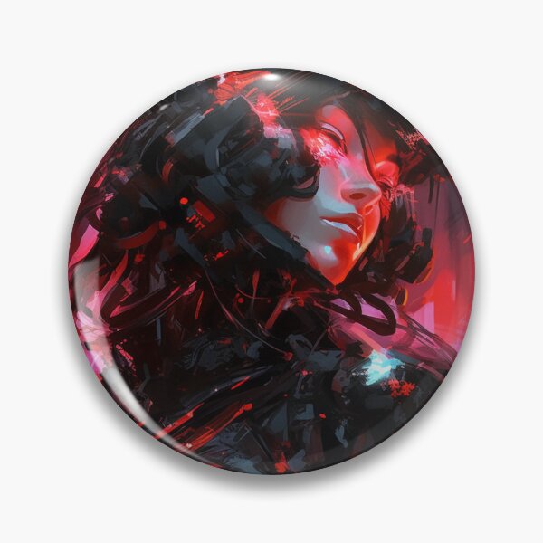 Item preview, Cyberpunk Assassin  - Wired to Kill designed and sold by Splatter-arts.