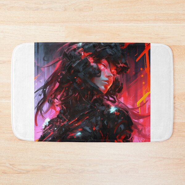 Item preview, Cyberpunk Assassin  - Wired to Kill designed and sold by Splatter-arts.