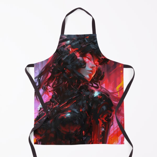 Item preview, Cyberpunk Assassin - Wired to Kill designed and sold by Splatter-arts.