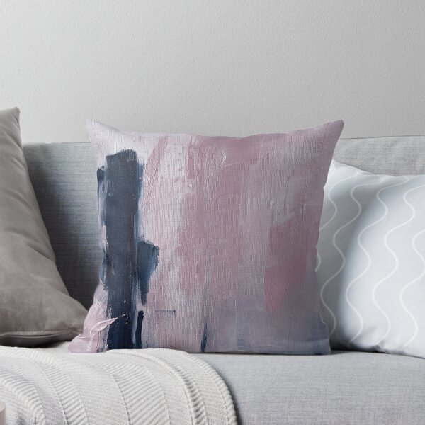 Item preview, Pink navy abstract designed and sold by ElaSzczepaniak.