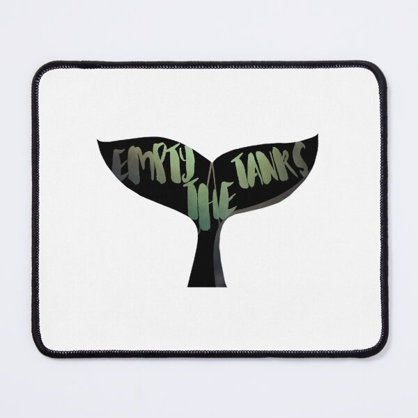 Item preview, Empty the Tanks - A Pledge for Orcas   	 designed and sold by ygqujuhui99.