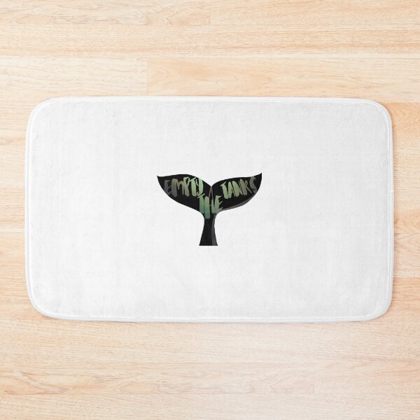 Item preview, Empty the Tanks - A Pledge for Orcas   	 designed and sold by ygqujuhui99.