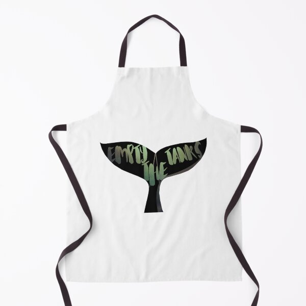 Item preview, Empty the Tanks - A Pledge for Orcas   	 designed and sold by ygqujuhui99.