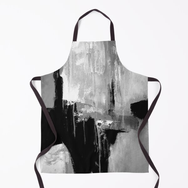 Item preview, Black white horizontal abstract designed and sold by ElaSzczepaniak.