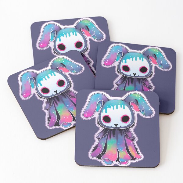 Item preview, Ghost Bunny designed and sold by CastleCloud9.