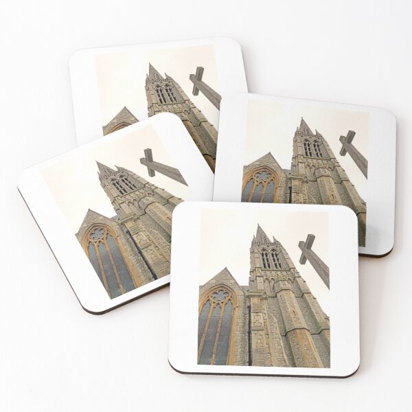 Item preview, Church And Cross designed and sold by JoyPhotoArt.