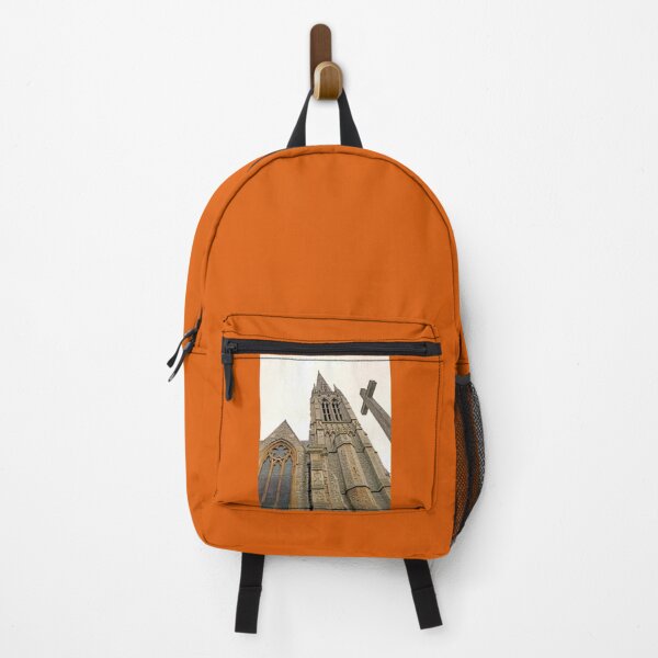 Item preview, Church And Cross designed and sold by JoyPhotoArt.