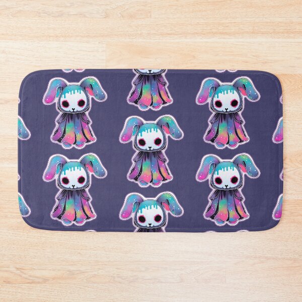 Item preview, Ghost Bunny designed and sold by CastleCloud9.