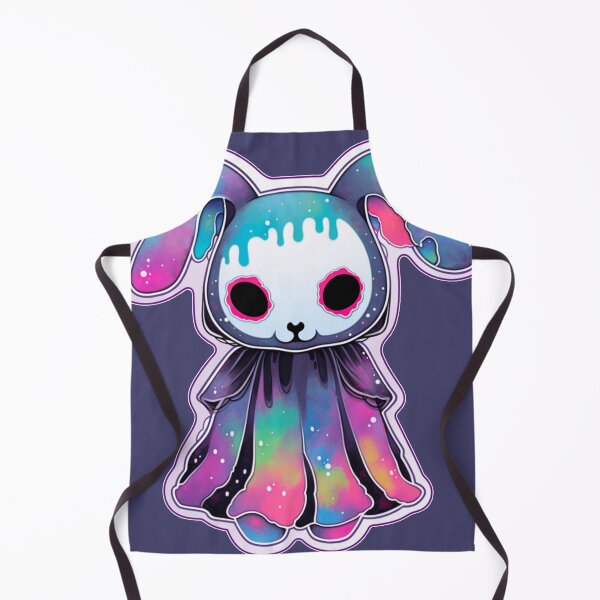 Item preview, Ghost Bunny designed and sold by CastleCloud9.