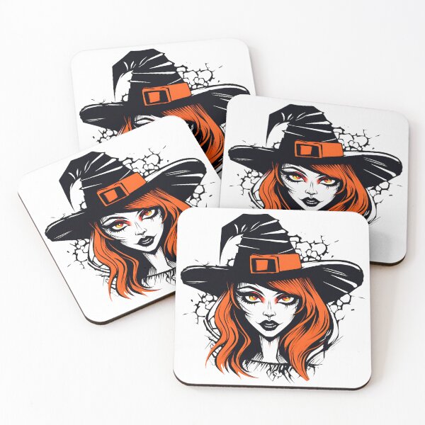 Item preview, Witch's Familiar - Halloween Owl with Hat Illustration designed and sold by Studio-Mind.
