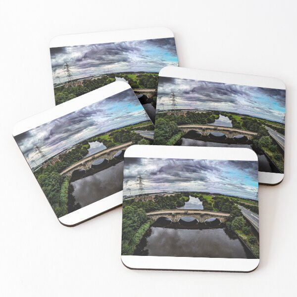 Item preview, Old A1 bridge Ferrybridge designed and sold by Anthony Hiorns.