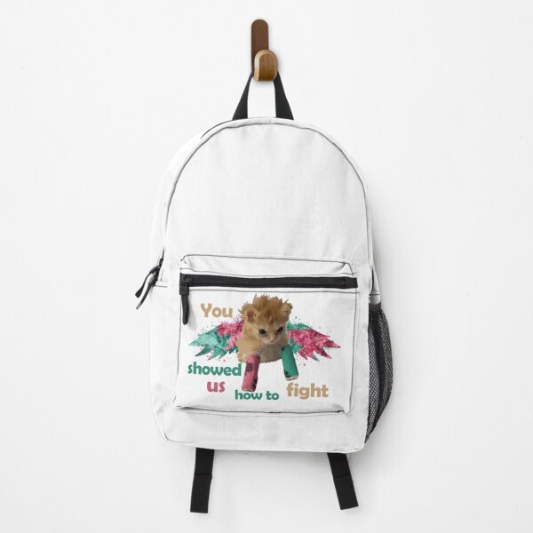 Item preview, Remembering Tater Tot - You Showed Us How to Fight designed and sold by EmeraldeaArt.