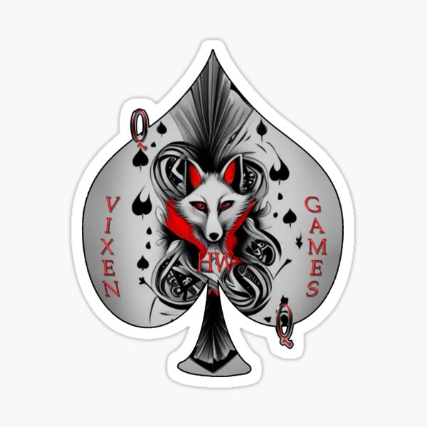 Item preview, Vixen Games QOS art designed and sold by Vixen-Games.