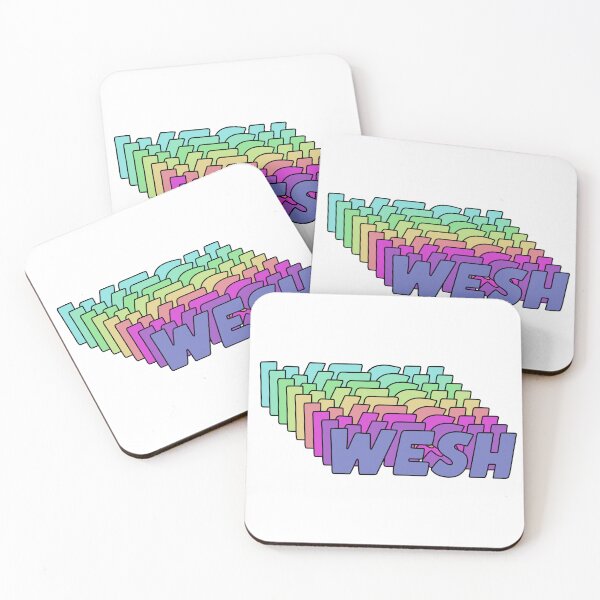 Item preview, WESH rainbow designed and sold by LeaPoupin.