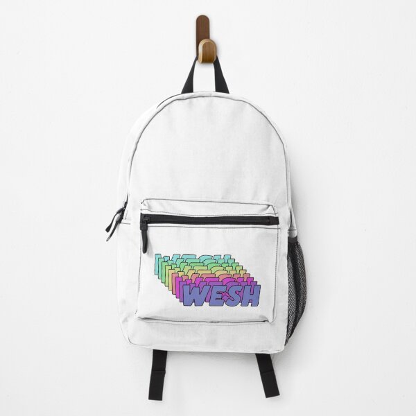 Item preview, WESH rainbow designed and sold by LeaPoupin.