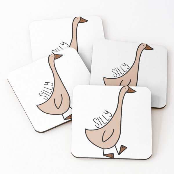 Item preview, Silly Goose designed and sold by sadiebatte.