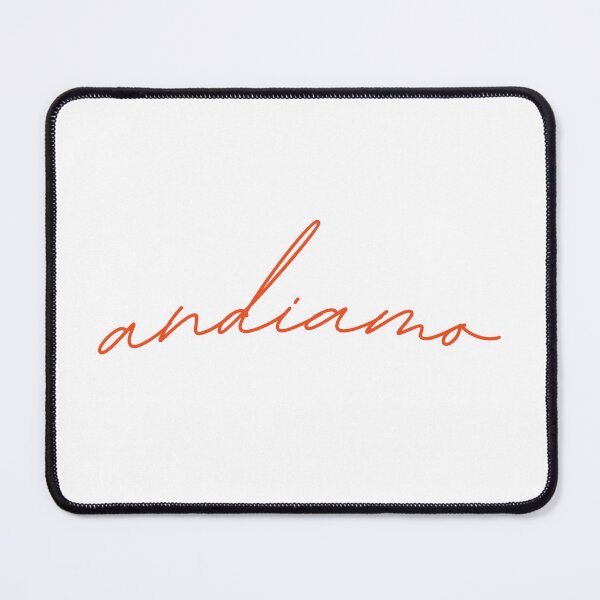 Item preview, Andiamo Cursive Pocket designed and sold by AndiamoATX.