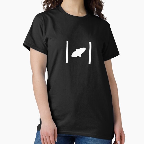 GIMBAL UFO / UAP Graphic (White) Classic T-Shirt